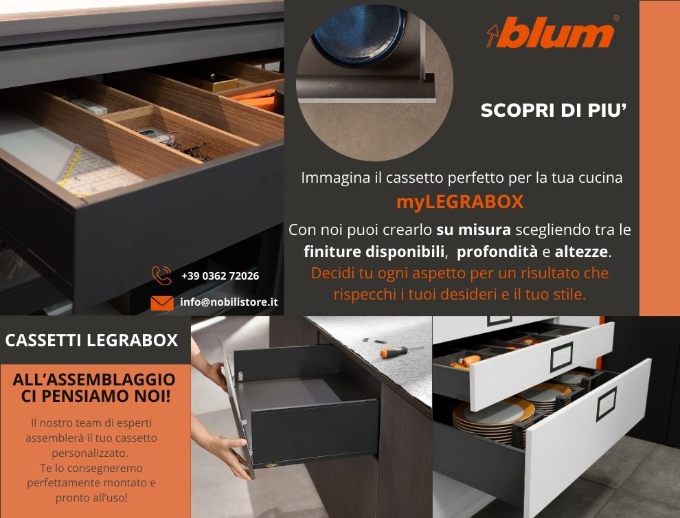 LEGRABOX - Blum