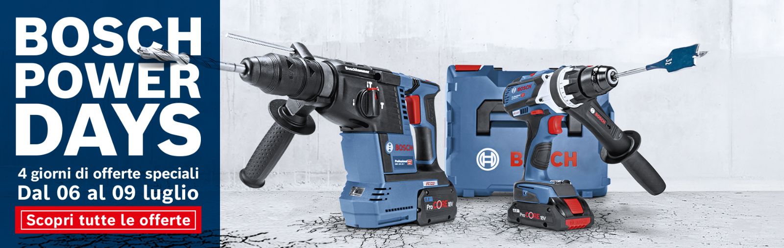 Bosch Power Days