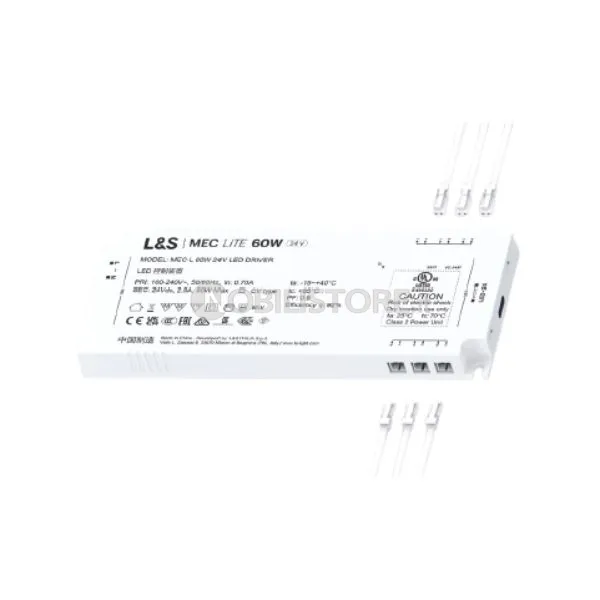 DRIVER MEC LITE 100-240V