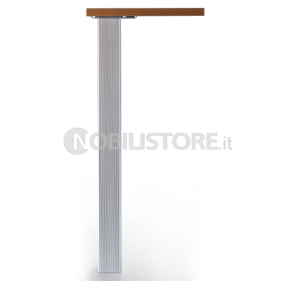 Base per tavolo 60x60 mm con base 400x400 mm