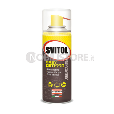 Grasso spray Svitol Arexons – Gruppo Bruno