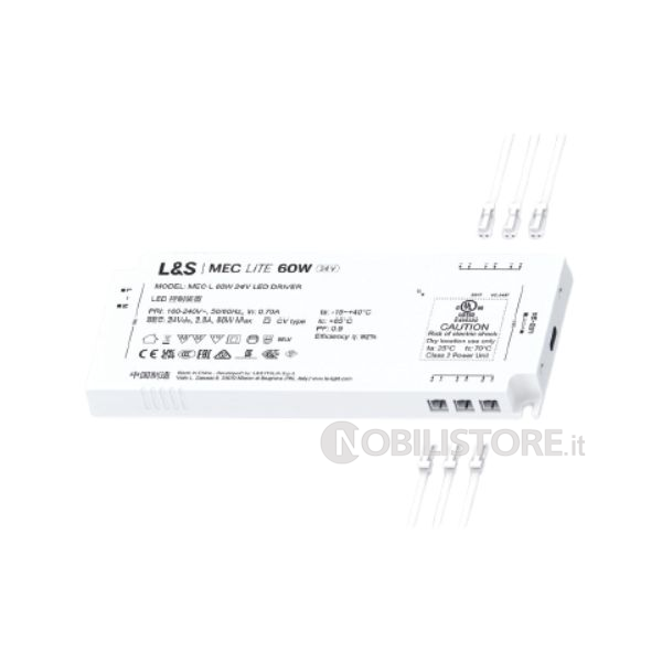 DRIVER MEC LITE 100-240V